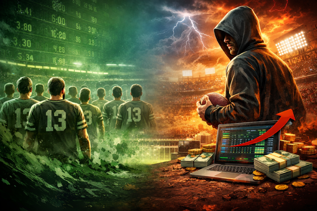 Being Different Makes a Difference in DFS