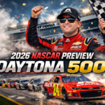 NASCAR 2026 Season Preview: Full Throttle Into Daytona