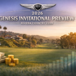 PGA PREVIEW: 2026 Genesis Invitational