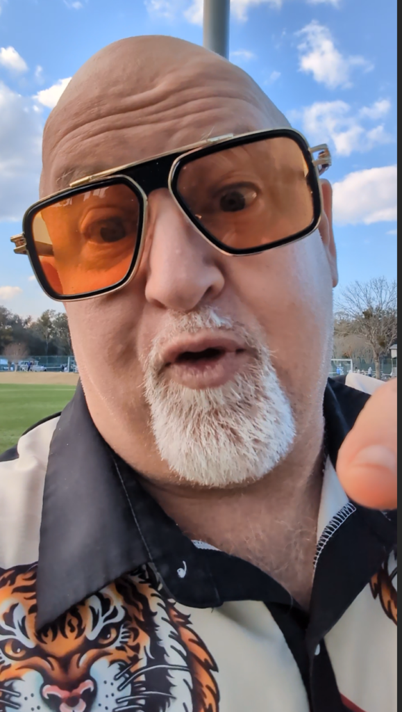 Frankie “The Fade” Intro