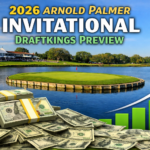 2026 Arnold Palmer Invitational DraftKings Preview
