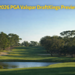 2026 Valspar Championship DraftKings Preview