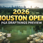2026 Texas Children’s Houston Open DraftKings Preview