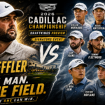 2026 Cadillac Championship DraftKings Preview