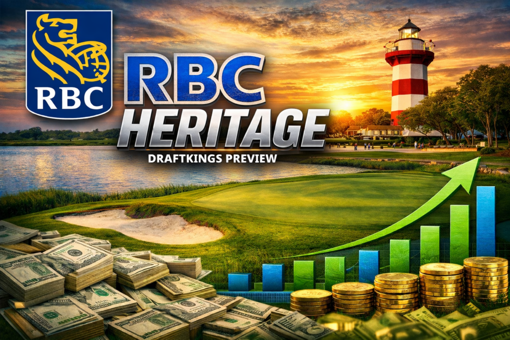 2026 RBC Heritage DraftKings Preview