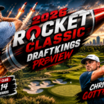 2026 Rocket Classic DraftKings Preview